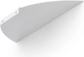 RENDL LESA fali lámpa fehér 230V LED E27 26W IP54