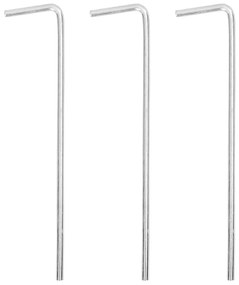 hideg fehér LED karácsonyfa 339 LED 182 cm