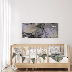 Kép - Tervezés (120x50 cm)