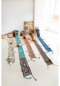 Játékpálya Ride &amp; Roll Airplane – Lorena Canals