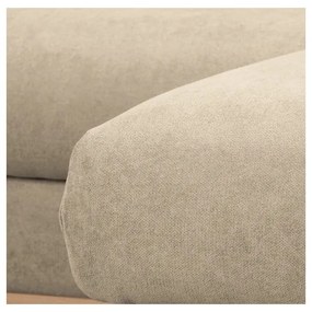 Bézs sarokkanapé (jobb oldali) Beata – Ropez
