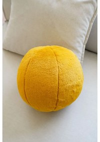Mikroplüss díszpárna ø 25 cm Top – Mioli Decor