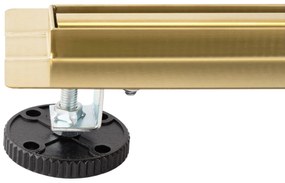 Zuhanylefolyó REA Neox Slim pro Gold 60