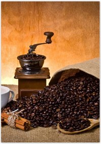 Poszterek 70x100 Szemes kávé