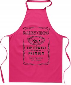 Konyhai kötény Fiúk napja Ajándék Legjobb Fiú