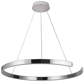 LED állítható fényerejű csillár kábellel LED/100W/230V 3000-6500K + DO