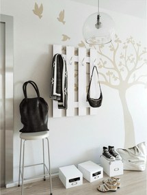 Fogaspanel, fehér, KORADO NEW KV11