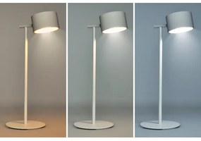 Solight WO68-W- LED tölthető lámpa 3in1 LED/4W/2000mAh 3000/4000/6500K fehér