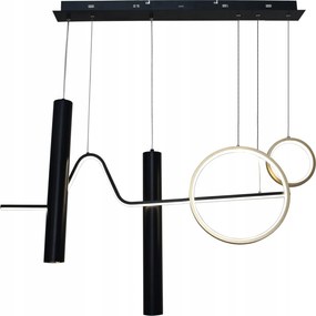 Cardio Led függőlámpa 45W