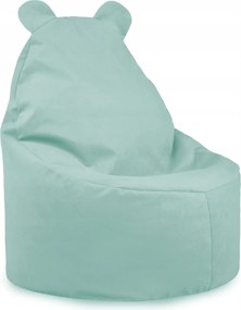 Teddy plüss ülőgarnitúra XL, Menta