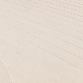 Fehér gyapjú szőnyeg 160x230 cm Olsen – Asiatic Carpets