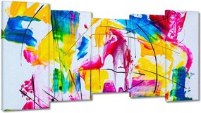 Festmények 150x80 Absztrakt Tammy