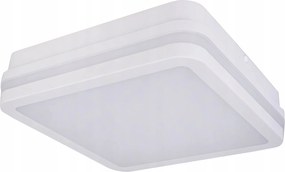 Kültéri Led mennyezeti lámpatest 24W mozgásérzékelővel Beno 26cm Kanlux