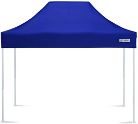 Kerti sátor 2x3m - 2x3m 3 oldalfal nélkül - Kék