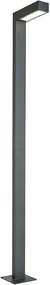 NORLYS 1363GR OSLO Kandeláber LED IP65