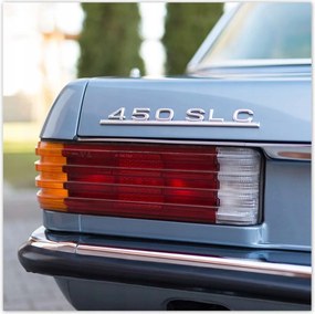 Poszterek 30x30 Mercedes 450 Slc Klasszikus