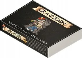 Alkoholos társasjáték játéktáblával és poharakkal, Ajándék karácsonyra