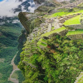 Kép - Machu Picchu (90x60 cm)