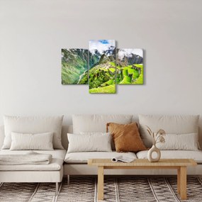 Kép - Machu Picchu (90x60 cm)