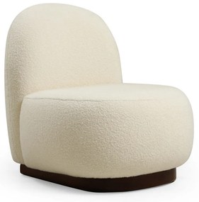 Tina Bouclet White fotel