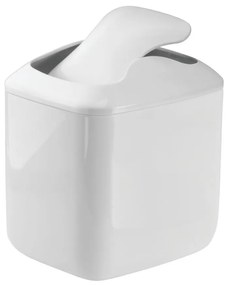 Una fehér szemeteskosár - iDesign