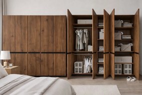 Floransa 225 - Walnut, Anthracite v2