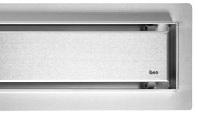Zuhanylefolyó REA Neox Superflow BRUSH NICKEL 60