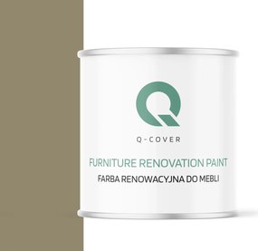 Konyhabútor Festék Szekrény Frontok Szürke Sárga Ral 7034 Szatén 2.5L