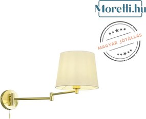 Fali Lámpa Bronz LYON TRIO 209100108