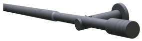 Fém bővíthető függönykarnis 120 - 210 cm Elba - Gardinia