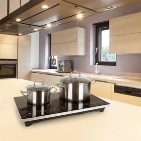 Klarstein VariCook XL, indukciós főzőlap, 3100 W