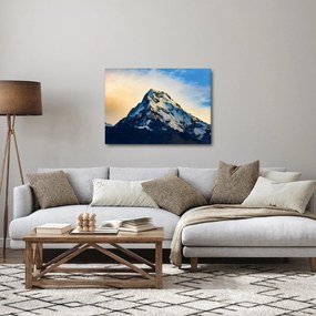 Havas hegyek képe, Nepál (70x50 cm)