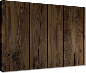 Vászonkép 40x30 Deszka Fa minta