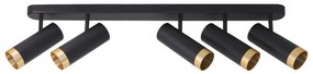 Polux FADO 326027 Spotlámpa 5x10W/GU10 IP20