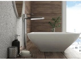 Deante BGA_020K - ALPINIA mosdócsaptelep, fényes króm