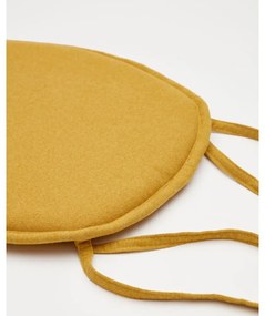 Mikroszálas székpárna 43x43 cm Romane – Kave Home