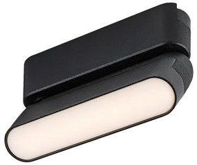 Rabalux 70127-LED Dimmelhető mennyezeti lámpa 1 fázisú sínrendszerhez LiTrack 4W/24V 11,5 cm