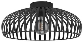 Eglo 900721 - Mennyezeti lámpa MOGANO 1xE27/40W/230V átm. 43 cm