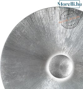 Fali Lámpa Ezüst MOON AUSTROLUX A1306-61XL-5-SunAg
