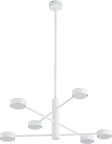 Függeszték Fehér ORBIT