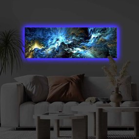 Vászonkép, 30×90 cm – 3090KTLGDACT