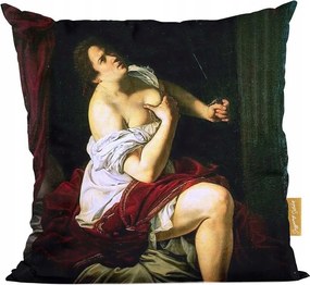 Artemisia Gentileschi édesgyökér párna