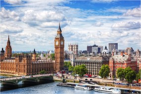 Kép - Big Ben (90x60 cm)