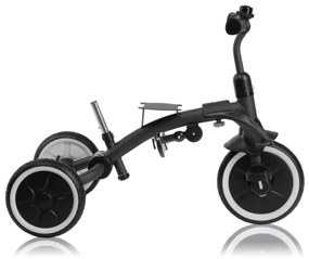 Lionelo - TRIS PLUS gyerek tricikli Blue Denim