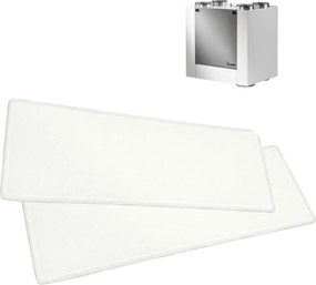 Levegőszűrő Vasco G4 F7 Rekuperátor Vasco X350 X450 X500 Nincs allergia