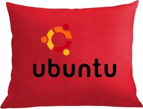 Párna párnahuzat Ubuntu programozó