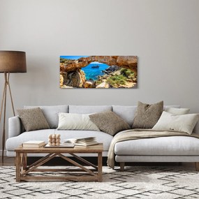 Kép - Cape Greco (120x50 cm)