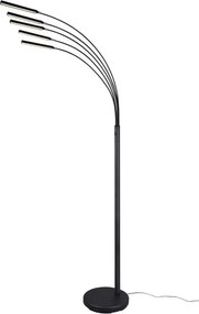 Trio REED R41031532 Állólámpa 5x4w/led 3000k 350lm ip20