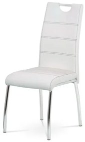 Scaun modern alb Hc-484