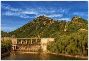 Poszterek 185x125 Kínai Nagy Fal Kína